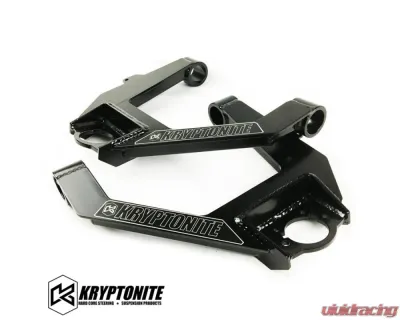 Kryptonite Stage3 Leveling Kit w/ Fox Shocks Chevrolet | GMC 2007-2018 - KR12STAGE3FOX