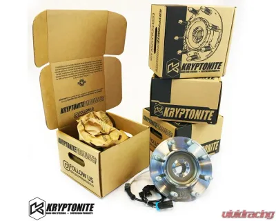 Kryptonite Wheel Bearing GM Truck 2011-2019 - KR302