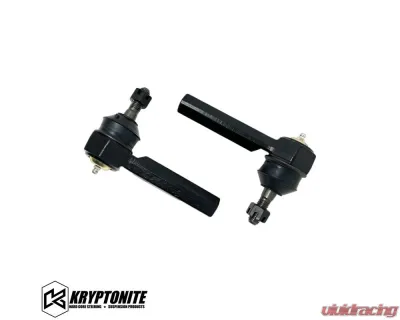 Kryptonite Death Grip Tie Rod Ends Chevrolet | GMC |Cadillac 2014-2019 - KR800948-2