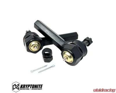 Kryptonite Death Grip Tie Rod Ends Chevrolet | GMC |Cadillac 2014-2019 - KR800948-2