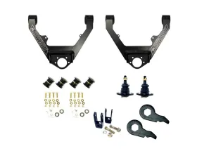 Kryptonite 1/2 Ton 6 Lug Stage 2 Leveling Kit