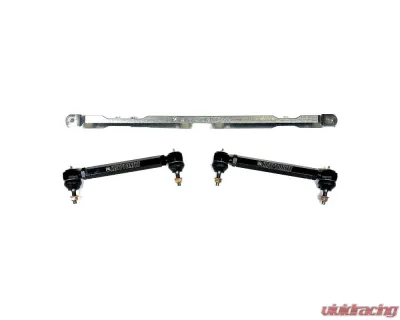 Kryptonite SS Series Center Link Tie Rod Package Chevrolet | GMC | Hummer 2001-2010 - KRCLP10