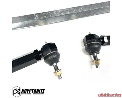 Kryptonite SS Series Center Link Tie Rod Package Chevrolet | GMC | Hummer 2001-2010 - KRCLP10
