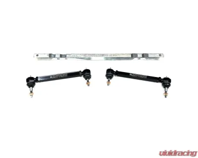 Kryptonite SS Series Center Link Tie Rod Package w/ Factory Taper Size Chevrolet | GMC 2011-2025 - KRCLP11