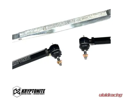 Kryptonite SS Series Center Link Tie Rod Package w/ Factory Taper Size Chevrolet | GMC 2011-2025 - KRCLP11