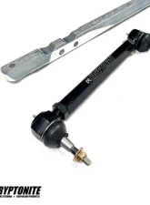 Kryptonite SS Series Center Link Tie Rod Package w/ Factory Taper Size Chevrolet | GMC 2011-2025                                     - KRCLP11 - Image 3