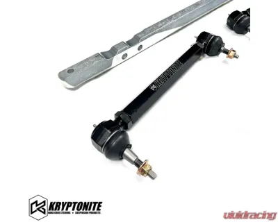 Kryptonite SS Series Center Link Tie Rod Package w/ Factory Taper Size Chevrolet | GMC 2011-2025 - KRCLP11