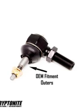Kryptonite SS Series Center Link Tie Rod Package w/ Factory Taper Size Chevrolet | GMC 2011-2025                                     - KRCLP11 - Image 5