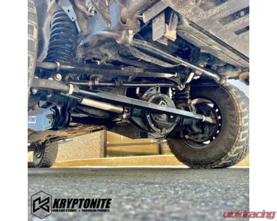 Kryptonite Death Grip Steering Kit Ram 2500 | 3500 2014-2024 - KRDSK14