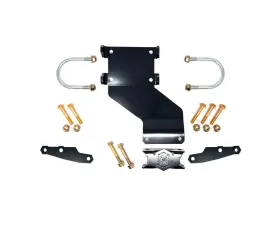 Kryptonite Death Grip Dual Steering Stabilizer Kit Dodge Ram 2500 | 3500 2003-2013