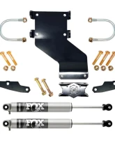 Kryptonite Death Grip Dual Steering Stabilizer Kit w/ Fox 2.0 Shocks Dodge Ram 2500 | 3500 2003-2013                                     - KRDSS03S - Image 5