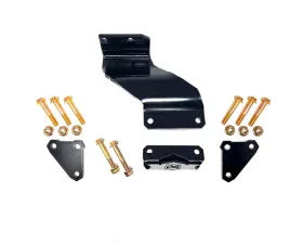 Kryptonite Death Grip Dual Steering Stabilizer Kit Ram 2500 | 3500 2014-2024