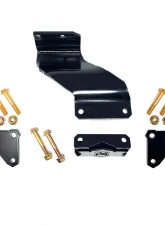 Kryptonite Death Grip Dual Steering Stabilizer Kit Ram 2500 | 3500 2014-2024                                     - KRDSS14 - Image 2