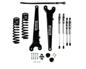 Kryptonite Stage 3 Leveling Kit w/ Fox Shocks