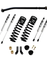 Kryptonite Stage 2 Leveling Kit w/ Fox Shocks                                     - KRFD17STAGE2FOX - Image 7