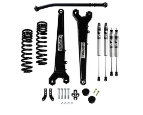 Kryptonite Stage 3 Leveling Kit w/ Fox Shocks
