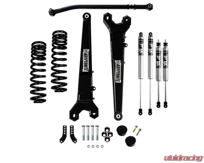 Kryptonite Stage 3 Leveling Kit w/ Fox Shocks - KRFD17STAGE3FOX