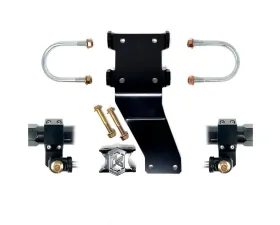 Kryptonite Death Grip Dual Steering Stabilizer Kit Ford F-250 | F-350 2005-2024