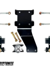 Kryptonite Death Grip Dual Steering Stabilizer Kit w/ Fox 2.0 Shocks Ford F-250 | F-350 2005-2024                                     - KRFDSS05S - Image 2