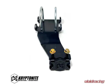 Kryptonite Death Grip Dual Steering Stabilizer Kit w/ Fox 2.0 Shocks Ford F-250 | F-350 2005-2024 - KRFDSS05S