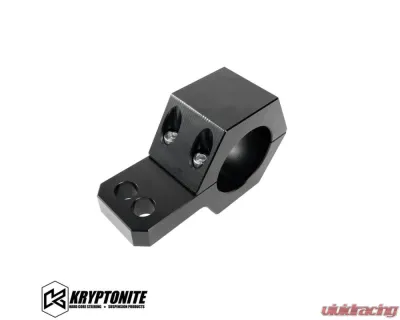 Kryptonite Death Grip Dual Steering Stabilizer Kit w/ Fox 2.0 Shocks Ford F-250 | F-350 2005-2024 - KRFDSS05S