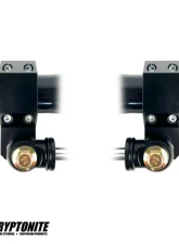 Kryptonite Death Grip Dual Steering Stabilizer Kit w/ Fox 2.0 Shocks Ford F-250 | F-350 2005-2024                                     - KRFDSS05S - Image 5