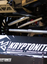 Kryptonite Death Grip Steering Kit Ford Super Duty F-250 | F-350 4X4 2005-2024                                     - KRFSK05 - Image 7