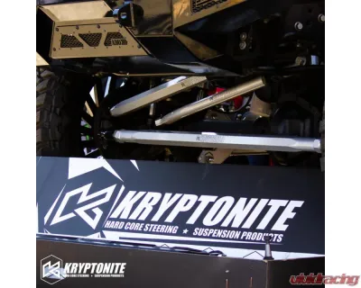 Kryptonite Death Grip Steering Kit Ford Super Duty F-250 | F-350 4X4 2005-2024 - KRFSK05