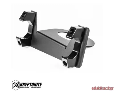 Kryptonite 50mm Diameter Death Grip Front Shock Reservoir Mount Kit Ford F-250 | F-350 Super Duty 2005+ - KRFSM05-50