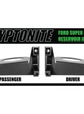 Kryptonite 50mm Diameter Death Grip Front Shock Reservoir Mount Kit Ford F-250 | F-350 Super Duty 2005+                                     - KRFSM05-50 - Image 4