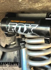 Kryptonite 50mm Diameter Death Grip Front Shock Reservoir Mount Kit Ford F-250 | F-350 Super Duty 2005+                                     - KRFSM05-50 - Image 7