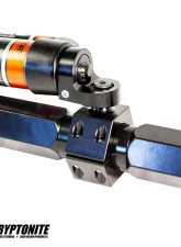 Kryptonite Death Grip Steering Stabilizer Adapter Kit (Fox ATS or Other Eyelet Mounted Stabilizer ) Ford F-250 | F-350 Super Duty 4X4 2008-2024                                     - KRFSS01 - Image 2