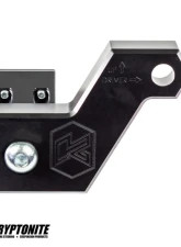 Kryptonite Death Grip Steering Stabilizer Adapter Kit (Fox ATS or Other Eyelet Mounted Stabilizer ) Ford F-250 | F-350 Super Duty 4X4 2008-2024                                     - KRFSS01 - Image 5