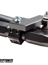 Kryptonite Death Grip Steering Stabilizer Adapter Kit (Fox ATS or Other Eyelet Mounted Stabilizer ) Ford F-250 | F-350 Super Duty 4X4 2008-2024                                     - KRFSS01 - Image 6