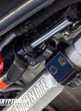 Kryptonite Death Grip Steering Stabilizer Adapter Kit (Fox ATS or Other Eyelet Mounted Stabilizer ) Ford F-250 | F-350 Super Duty 4X4 2008-2024                                     - KRFSS01 - Image 9