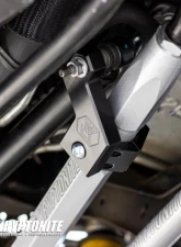 Kryptonite Death Grip Steering Stabilizer Adapter Kit (Fox ATS or Other Eyelet Mounted Stabilizer ) Ford F-250 | F-350 Super Duty 4X4 2008-2024                                     - KRFSS01 - Image 10