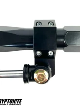 Kryptonite Death Grip Dual Steering Stabilizer Kit Ford F-250 | F-350 Super Duty 4X4 2005-2024                                     - KRFSS03 - Image 4