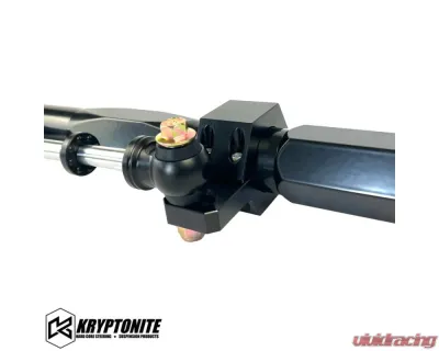 Kryptonite Death Grip Dual Steering Stabilizer Kit Ford F-250 | F-350 Super Duty 4X4 2005-2024 - KRFSS03
