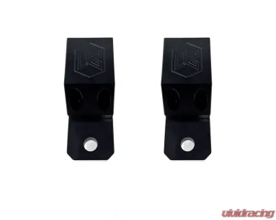 Kryptonite Death Grip Dual Steering Stabilizer Kit Ford F-450 | F-550 Super Duty 2017+ - KRFSS45