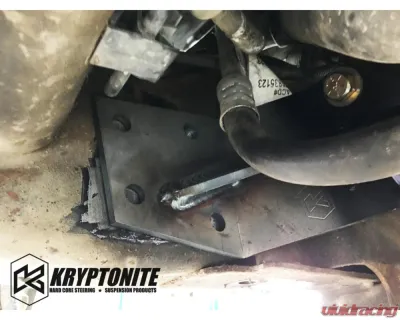 Kryptonite Idler Support Frame Gusset - KRGUSSET10