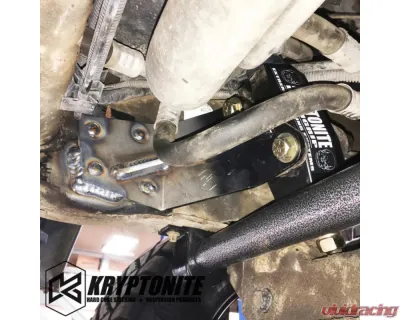 Kryptonite Idler Support Frame Gusset - KRGUSSET10