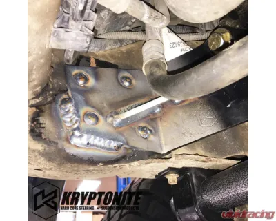Kryptonite Idler Support Frame Gusset - KRGUSSET10