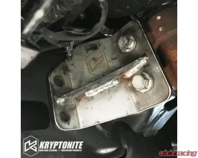 Kryptonite Idler Support Frame Gusset - KRGUSSET11