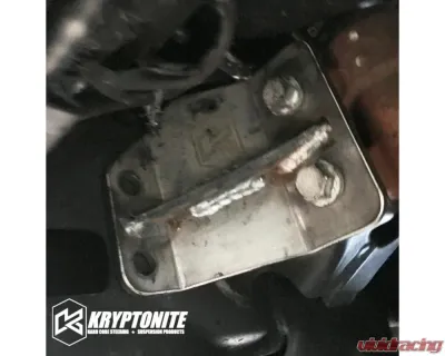 Kryptonite Idler Support Frame Gusset - KRGUSSET11