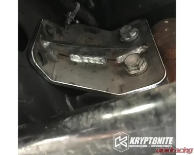 Kryptonite Idler Support Frame Gusset - KRGUSSET11