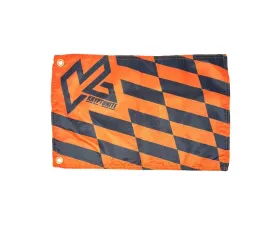 Kryptonite Hi Vis Dune Flag