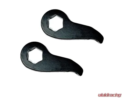 Kryptonite 2" Leveling Keys - KRKEY11