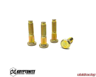 Kryptonite Death Grip Wheel Stud (16 Pack) Can-Am Maverick X3 2017-2021 - KRP0176-PACK