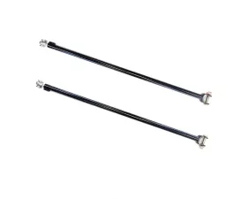 Kryptonite Death Grip Series Adjustable Toe Links