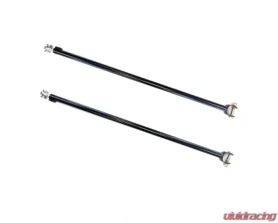 Kryptonite Death Grip Series Adjustable Toe Links - KRPRATL1